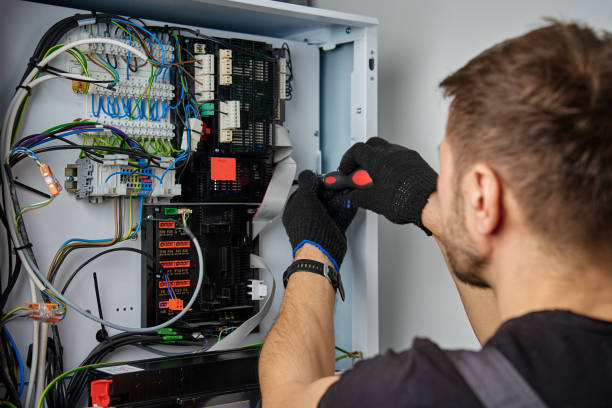 Licensed Electrical Panel Upgrade service in Caldwell, NJ - No Joke electrician